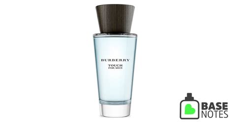 burberry touch review basenotes|Touch for Men by Burberry– Basenotes.